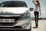 Peugeot 208 Ice Velvet 2012 года